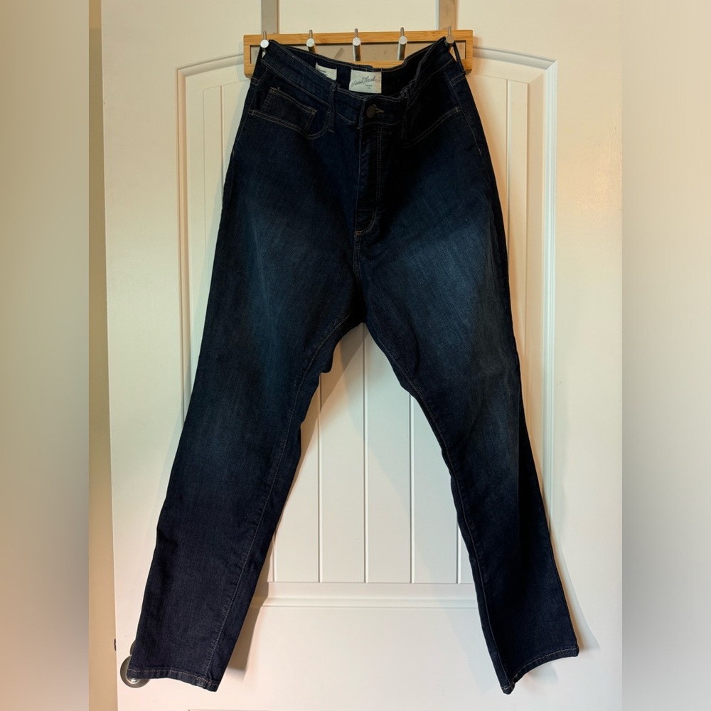 Universal Thread High Rise Skinny 16/33R - Picture 2 of 4